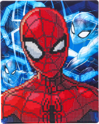 Набор алмазной вышивки Marvel Человек-Паук / 7483686