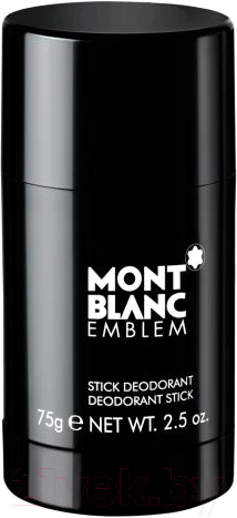 Дезодорант-стик Montblanc Emblem