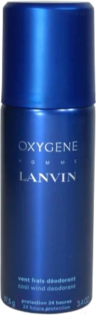 Дезодорант-спрей Lanvin Oxygene Homme