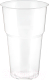 Набор одноразовых стаканов Паксервис ПП Факел 500мл / 284541 (200шт, прозрачный) - 