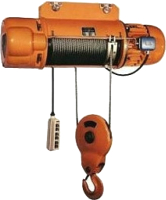 

Таль электрическая, ТЭК CD 1.0т 6м (J) / 1024674