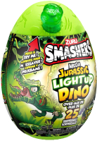 Игрушка-сюрприз Zuru Smashers Jurassic в яйце / 74108  - 