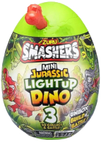 Игрушка-сюрприз Zuru Smashers Jurassic Mini в яйце / 74107 - 