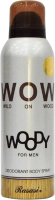

Дезодорант-спрей, Wow Woody