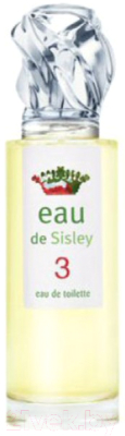 Туалетная вода Sisley Paris Eau De Sisley 3 (50мл)