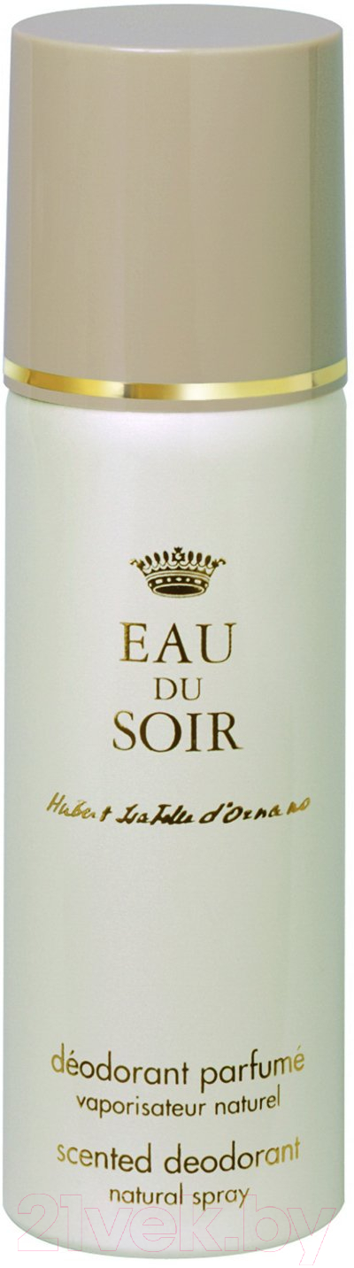 Дезодорант-спрей Sisley Paris Eau Du Soir