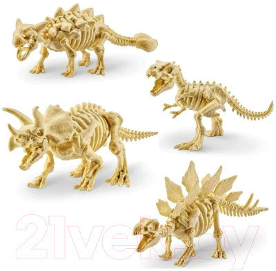 Набор для опытов Zuru Robo Alive Раскопки Динозавра / 7156Z