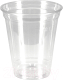 Набор одноразовых стаканов Паксервис Шейкер ПЭТ 300мл / 284965 (100шт, прозрачный) - 