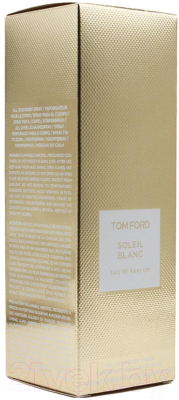 Дезодорант-спрей Tom Ford Soleil Blanc (150мл)