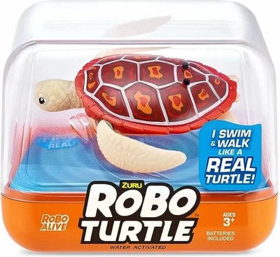 Игрушка детская Zuru Robo Alive Плавающая черепаха / 7192UQ1 - 