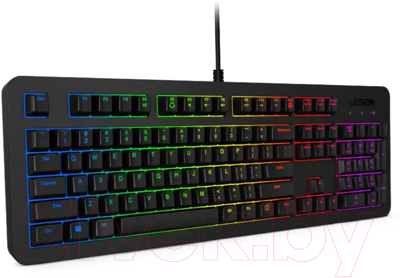 Клавиатура Lenovo Legion K300 RGB / GY40Y57709