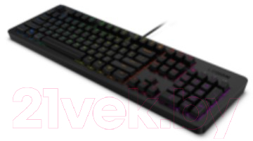 Клавиатура Lenovo Legion K300 RGB / GY40Y57709 (черный)