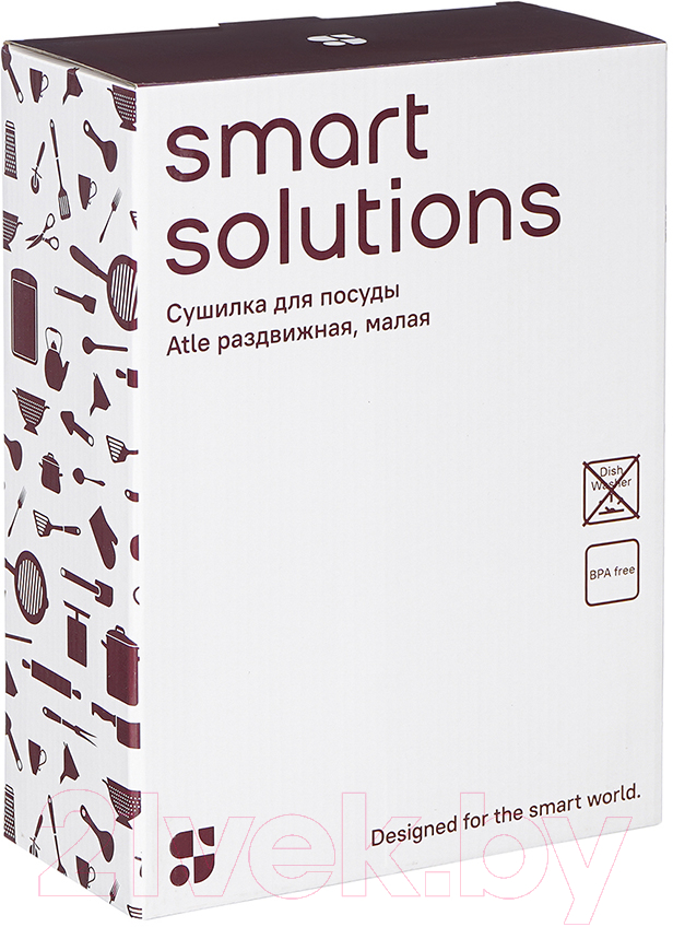 Сушилка для посуды Smart Solutions Atle / SS00009