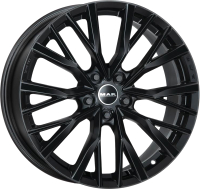 

Литой диск, Kent 21x8.5" 5x120мм DIA 72.6мм ET 38мм Gloss Black