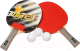 Миниатюра изображения товара Набор для настольного тенниса Do Best BR17 1зв