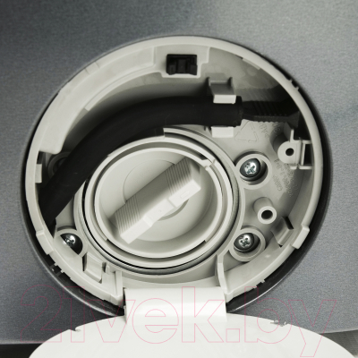 Стирально-сушильная машина Centek CT-1952 (серый)