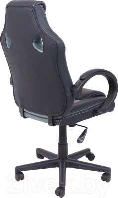 Кресло геймерское AksHome Fan (темно-серый)