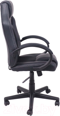 Кресло геймерское AksHome Fan (черный)