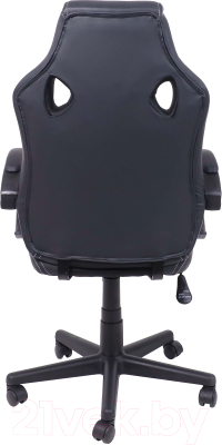 Кресло геймерское AksHome Fan (черный)