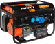 Бензиновый генератор PATRIOT GP 6510AE - 