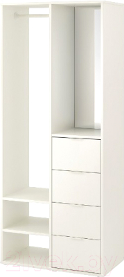 

Каркас шкафа Ikea, Сандландет 604.219.17