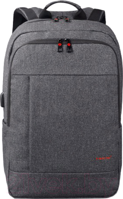 Рюкзак Tigernu T-B3142U 15.6" (темно-серый)