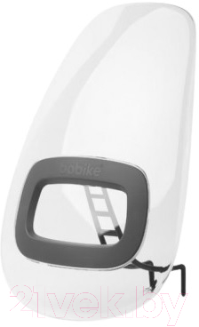 Ветровое стекло для велокресла Bobike Windscreen One Mini / 8015500003 (bahama urban grey)