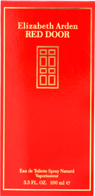 Туалетная вода Elizabeth Arden Red Door (100мл)
