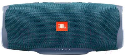 Портативная колонка JBL Charge 4 (синий)