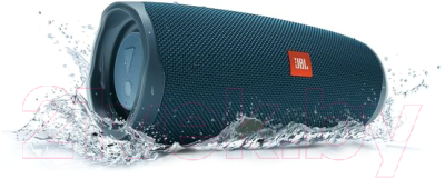 Портативная колонка JBL Charge 4 (синий)