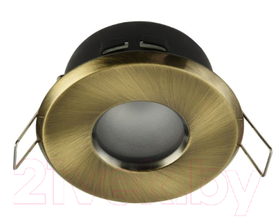 Точечный светильник Maytoni Metal DL010-3-01-BZ