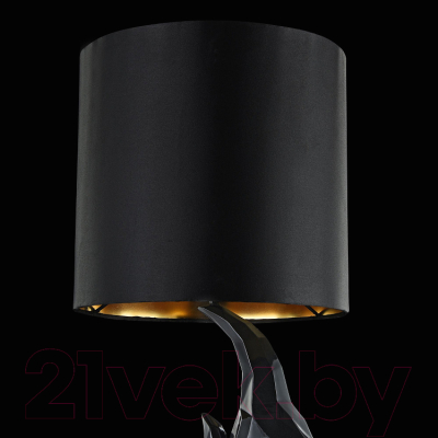 Прикроватная лампа Maytoni Nashorn MOD470-TL-01-B