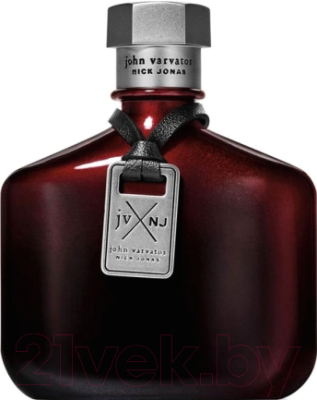 

Туалетная вода John Varvatos, Nick Jonas Red