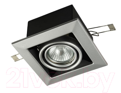 Точечный светильник Maytoni Metal DL008-2-01-S