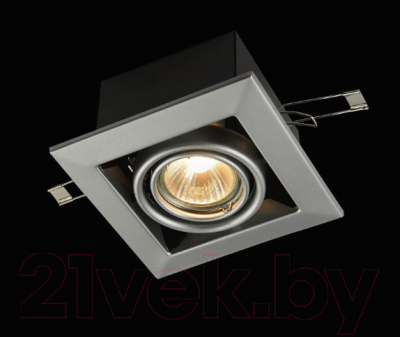 Точечный светильник Maytoni Metal DL008-2-01-S