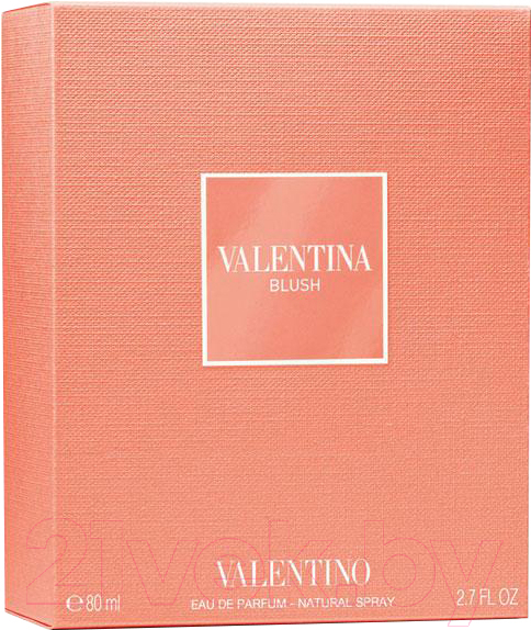 Парфюмерная вода Valentino Valentina Blush