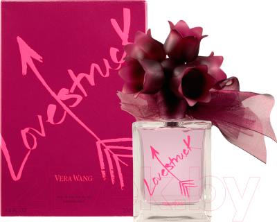Изображение товара Парфюмерная вода Vera Wang Love Struck (100мл)