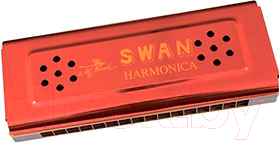 Губная гармошка Swan SW16-9