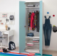 Миниатюра изображения товара Шкаф-пенал Ikea Стува/Фритидс 292.528.70