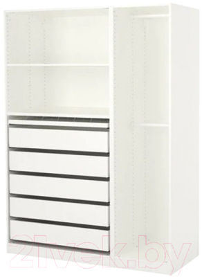 

Каркас шкафа Ikea, Пакс 392.278.75