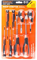 

Набор отверток Startul, ST3040-8