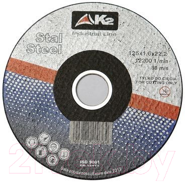 Отрезной диск k2 T130353