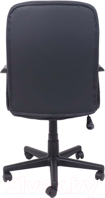 Кресло офисное AksHome Leonidas (черный)