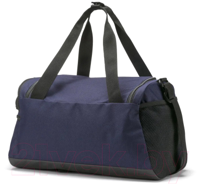 Спортивная сумка Puma Challenger Duffelbag XS / 07661902 (черный/синий)