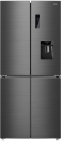 Холодильник с морозильником Centek CT-1749 NF Inox Inverter - 
