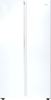 Холодильник с морозильником Centek CT-1757 NF White Inverter - 
