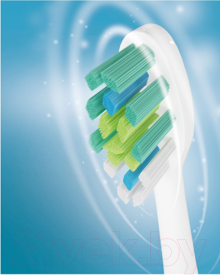 Набор насадок для зубной щетки Sencor SOX 101