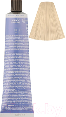 Крем-краска для волос Londa Professional Color Tune Экспресс-тонер /07 (60мл, натурально-коричневый)