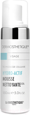 Пенка для умывания La Biosthetique SkinCare Visage Hydro-Actif С увлажняющим действием (150мл)