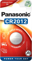 Батарейка Panasonic CR-2012EL/1B - 